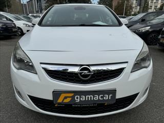 Opel Astra 1,6 1.6 85kW LPG hatchback