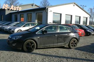 Opel Astra 1,4 Turbo hatchback