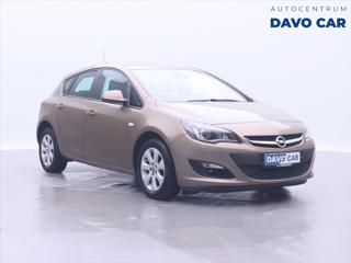 Opel Astra 1,6 i 85kW Aut. Xenon Kůže hatchback