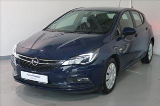 Opel Astra 1,4 74kW ENJOY 1.MAJITEL hatchback