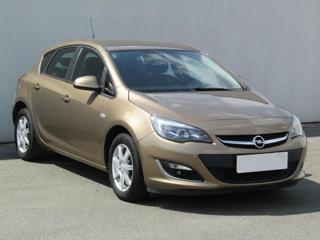 Opel Astra 1.4 T hatchback