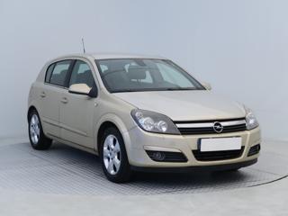 Opel Astra 1.8 16V 92kW hatchback