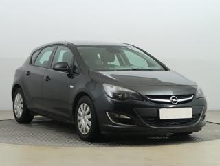 Opel Astra 1.7 CDTI 81kW hatchback