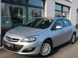 Opel Astra 1,6 CDTi,81kW,NovéČR,Aut.klima hatchback