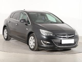 Opel Astra 1.4 T 88kW hatchback