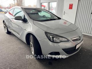 Opel Astra 1.6 T hatchback