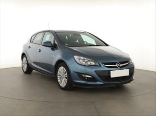 Opel Astra 1.4 T 88kW hatchback