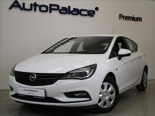 Opel Astra 1,4 i 74kW Selection KLIMA ČR hatchback