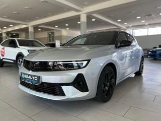 Opel Astra GS 1,2 TURBO 96 kW AT8 + ZP hatchback