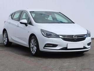 Opel Astra 1.6 CDTI 81kW hatchback