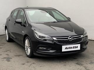 Opel Astra 1.4 T, ČR hatchback