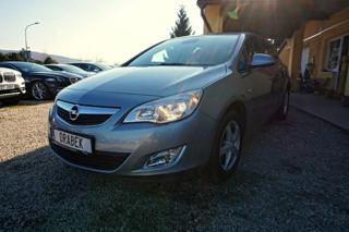 Opel Astra 1,4T 103 kW hatchback