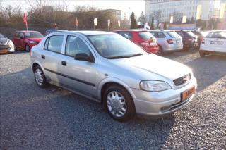 Opel Astra 1,6 i 16V,ČR,1 MAJ.,68TIS.KM. hatchback