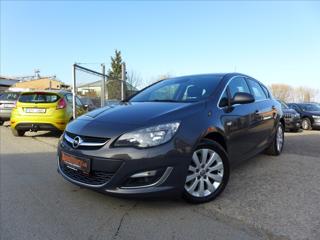 Opel Astra 1,7 CDTi  COSMO DIGI AC 1.MAJ hatchback