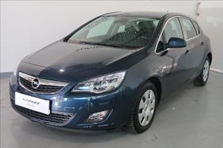 Opel Astra 1,4 Turbo 103kW Sport hatchback