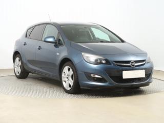 Opel Astra 1.4 T 88kW hatchback