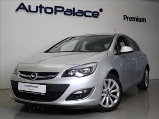 Opel Astra 1,6 i 85kW Cosmo 69 480 km! ČR hatchback