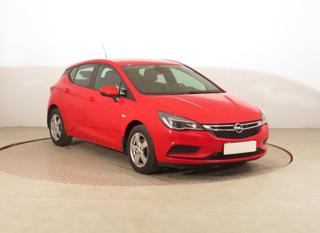 Opel Astra 1.4 T 110kW hatchback