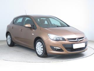Opel Astra 1.4 T 88kW hatchback