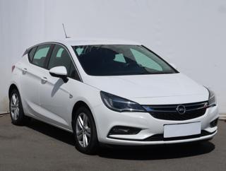 Opel Astra 1.6 CDTI 81kW hatchback