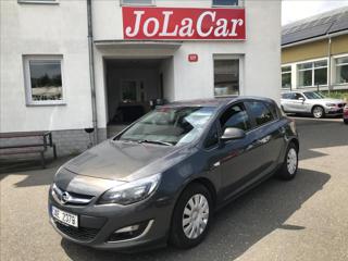 Opel Astra 1,6 85kW 5dv. AC hatchback