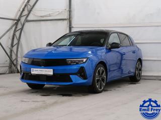 Opel Astra ELECTRO,CZ,1Maj,ULTIMATE,54kWh hatchback