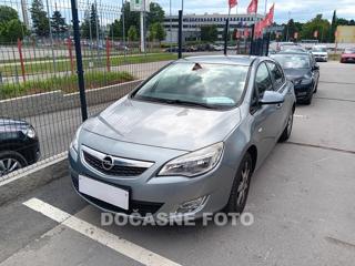 Opel Astra 1.4 Turbo hatchback