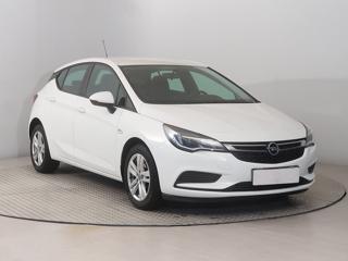Opel Astra 1.4 T 92kW hatchback