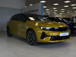 Opel Astra 1.2 GS 1.2 TURBO 96 kW AT8 hatchback