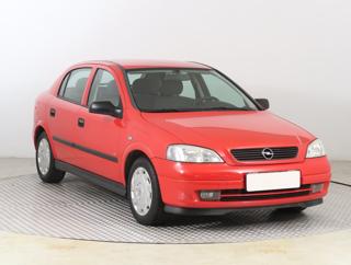 Opel Astra 1.6 16V 76kW hatchback