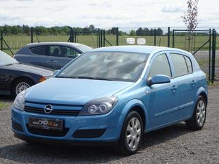 Opel Astra 1.6 77kW KLIMA hatchback