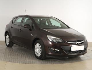 Opel Astra 1.6 CDTI 81kW hatchback