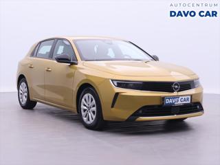 Opel Astra 1,2 Turbo 81kW Edition CZ hatchback