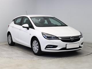 Opel Astra 1.6 CDTI 81kW hatchback