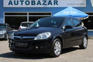 Opel Astra 1,6 i  NOVÉ V ČR,1.MAJITEL hatchback