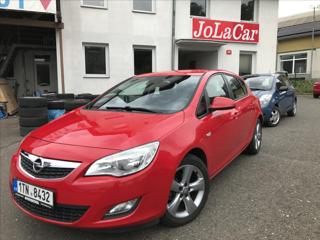 Opel Astra 1,6 i 85kW 5dv. AC hatchback