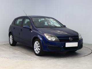 Opel Astra 1.6 16V 77kW hatchback
