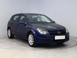 Opel Astra 1.6 16V 77kW hatchback