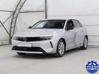 Opel Astra 1.2TURBO,96kW,ELEGANCE,MAN6 hatchback