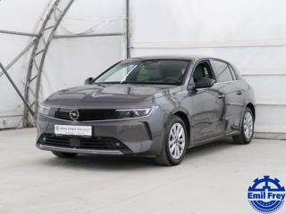Opel Astra 1.2TURBO,96kW,ELEGANCE,MAN6 hatchback