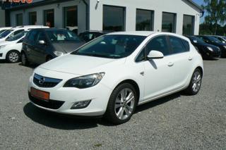 Opel Astra 1,4 T -SPORT - KROUPY hatchback