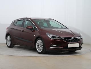 Opel Astra 1.4 T 110kW hatchback
