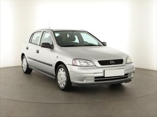 Opel Astra 1.6 16V 76kW hatchback