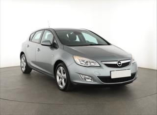 Opel Astra 1.4 T 88kW hatchback