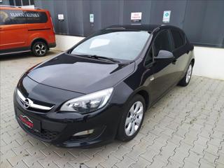 Opel Astra 1,6 EcoTec AT  Enjoy J hatchback