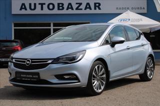 Opel Astra 1,6 TURBO  ČR,1.MAJITEL,OPC hatchback