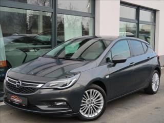 Opel Astra 1,4 i,74kW,1majČR,Serv.k,klima hatchback