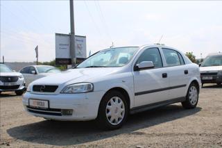 Opel Astra 1,4 i 16V  1.majitel, ČR hatchback