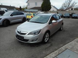 Opel Astra 1,4 Turbo 88kW Sport hatchback