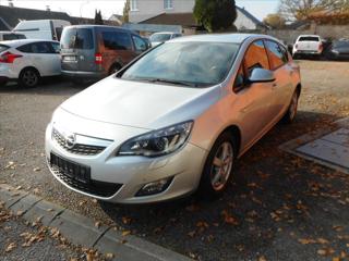 Opel Astra 1,4 Turbo 88kW Sport hatchback